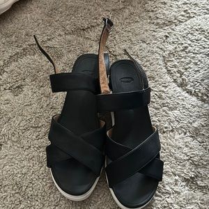 Dr. Scholls’s Sandal Wedge